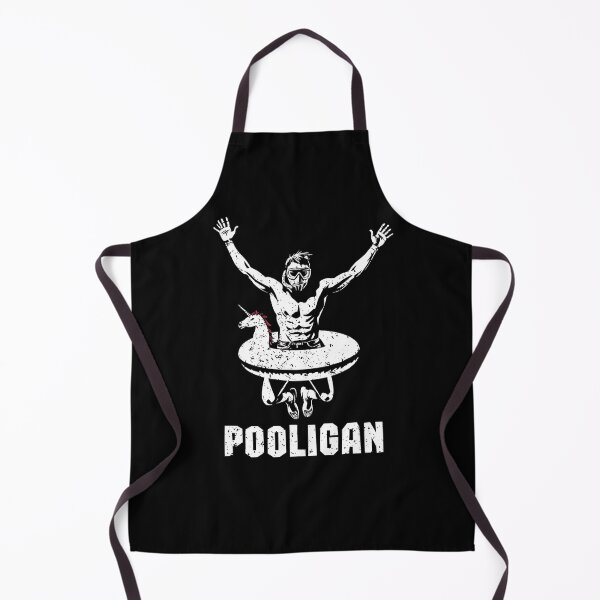 Item preview, Pooligan | Street Art Swimmer Stencil Design designed and sold by Powered By Chlorine.