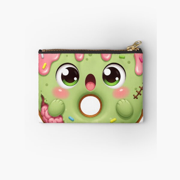 Item preview, Kawaii Zombie Donut designed and sold by pictranoosa.