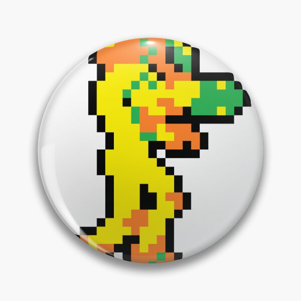Artikelvorschau, Samus OG entworfen und verkauft von Will's Thrills.
