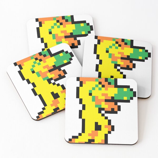 Item preview, Samus OG designed and sold by Will's Thrills.
