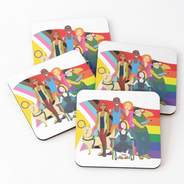 Item preview, Disability Pride Month designed and sold by MayaCordalia.