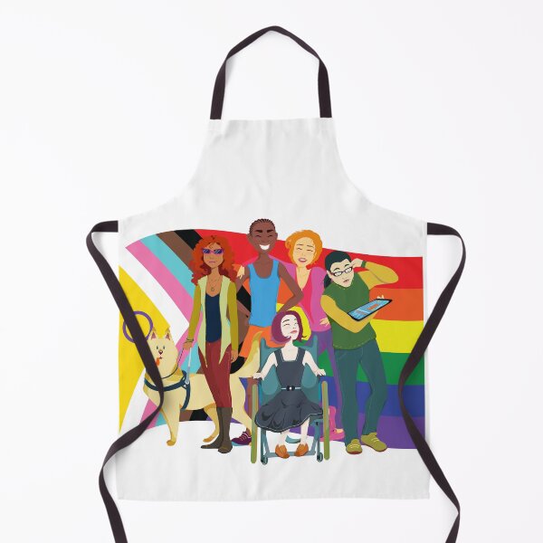 Item preview, Disability Pride Month designed and sold by MayaCordalia.