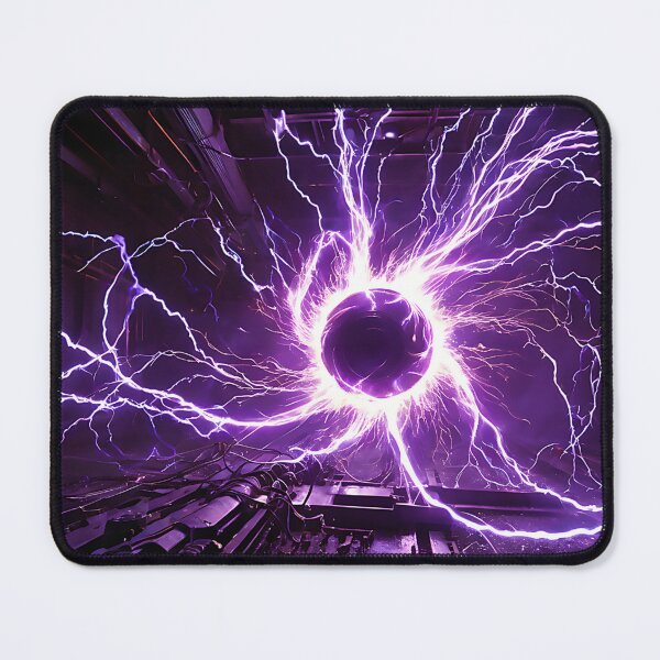 Item preview, High Voltage Electric Plasma Arc Tesla Core designed and sold by CuteSlothWorld.