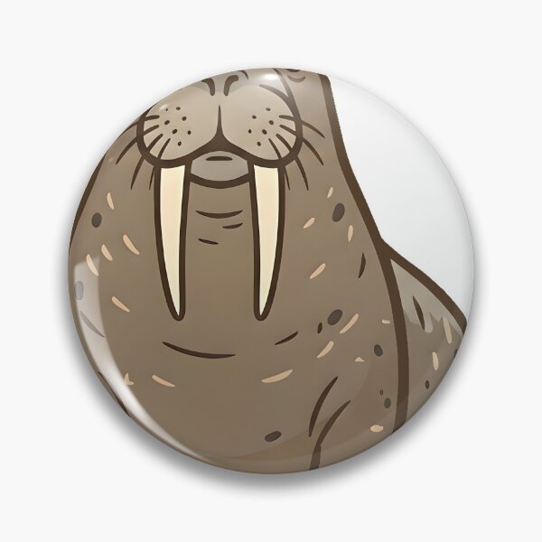 Item preview, Walrus designed and sold by 2BGifts.
