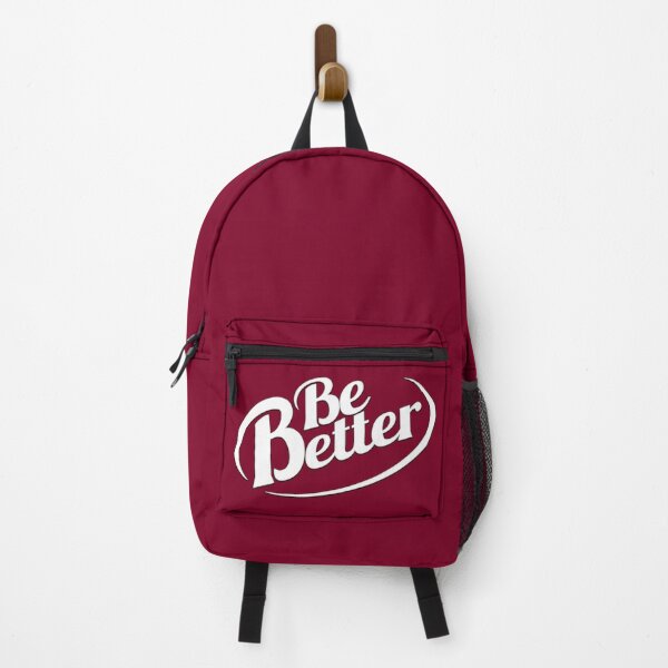 Item preview, Be Better designed and sold by BloodSweatNTers.