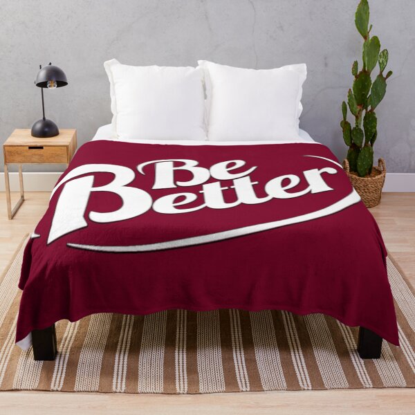 Item preview, Be Better designed and sold by BloodSweatNTers.