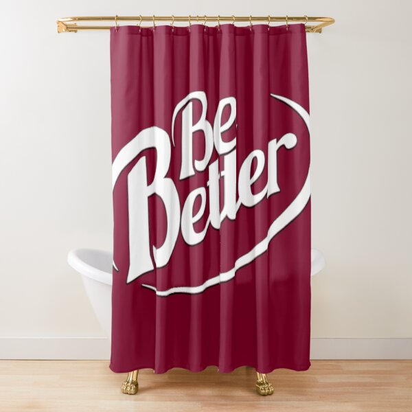 Item preview, Be Better designed and sold by BloodSweatNTers.