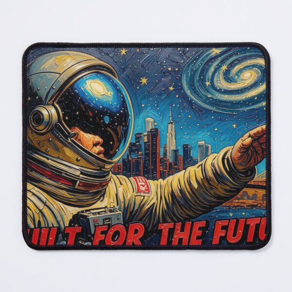 Item preview, BUILT FOR THE FUTURE-9 designed and sold by truthtopower.