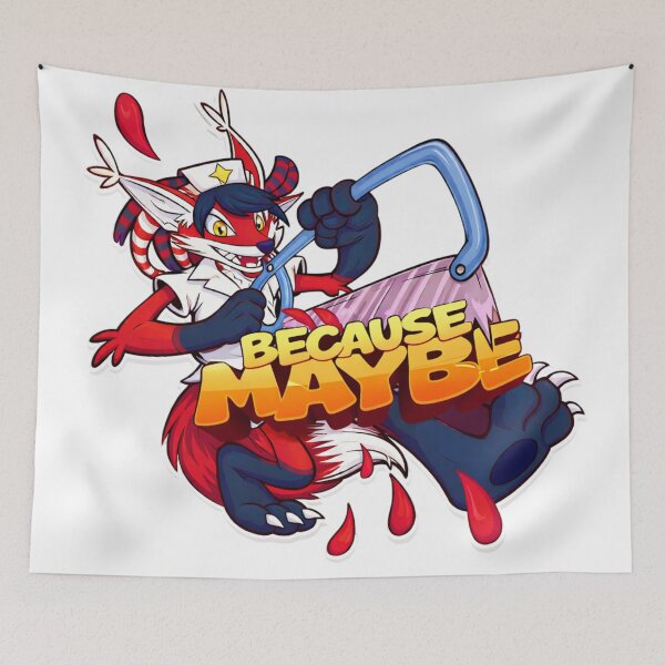 Item preview, Renard because maybe designed and sold by ruliapriyan.
