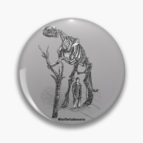 Item preview, WTFasaurus! The RAREST of the Saurussesss..... designed and sold by Bruce Custom Creations.