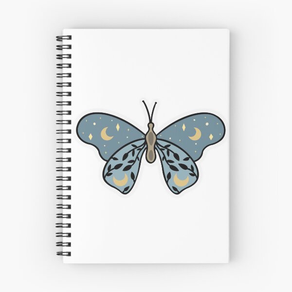 Item preview, Midnight Sky Moth designed and sold by Cursed By Moonlight.