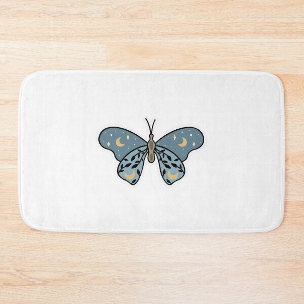 Item preview, Midnight Sky Moth designed and sold by Cursed By Moonlight.