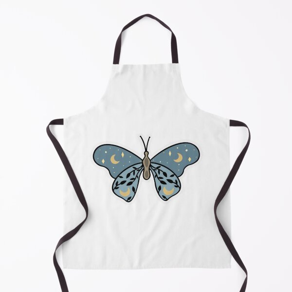 Item preview, Midnight Sky Moth designed and sold by Cursed By Moonlight.