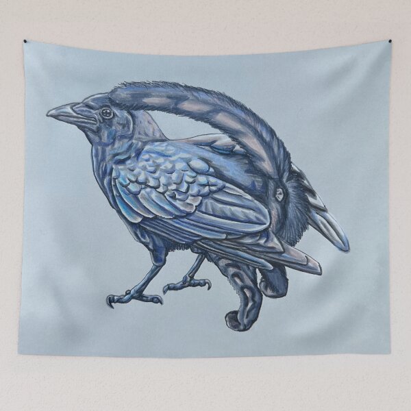Item preview, Crow Gryphon designed and sold by RaLiz.