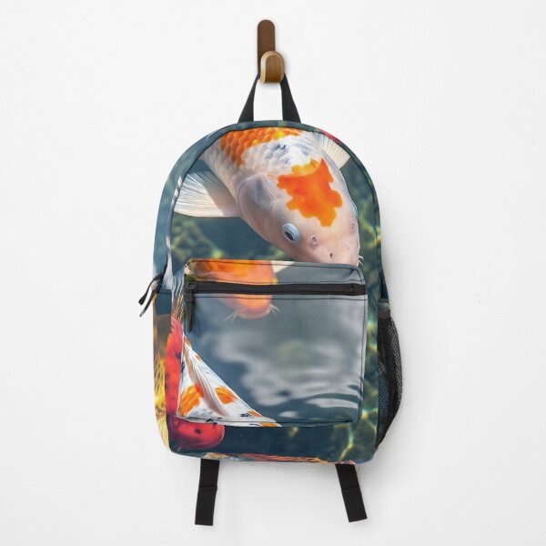 Item preview, Koi Fish #1 designed and sold by DroneWorks Creative.