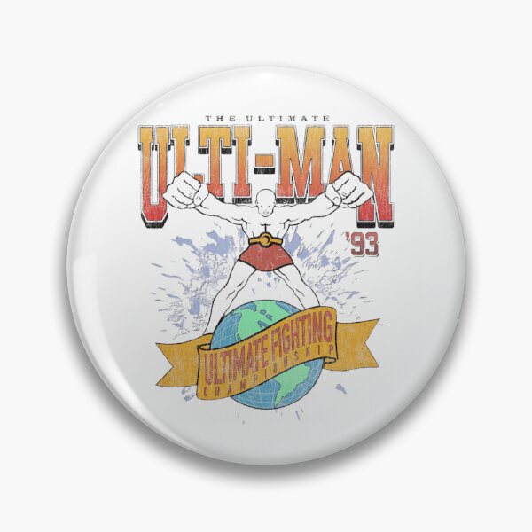 Item preview, UFC Ulti-Man Vintage designed and sold by JeyVel.