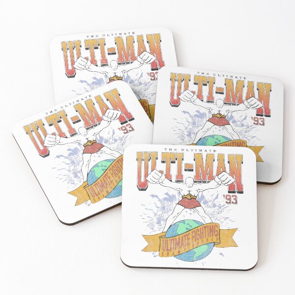 Item preview, UFC Ulti-Man Vintage designed and sold by JeyVel.