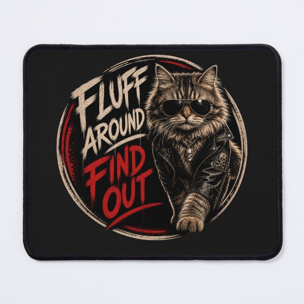Item preview, Fluff around find out designed and sold by @jon.