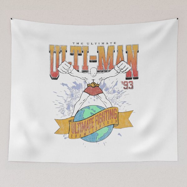 Item preview, UFC Ulti-Man Vintage designed and sold by JeyVel.