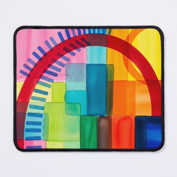 Item preview, Luminous Geometric Reverie designed and sold by PixorStudio.