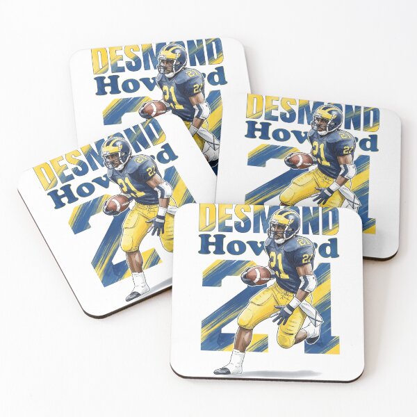 Item preview, Retro Desmond Howard 21 - College Football Legend designed and sold by Thogan0416.