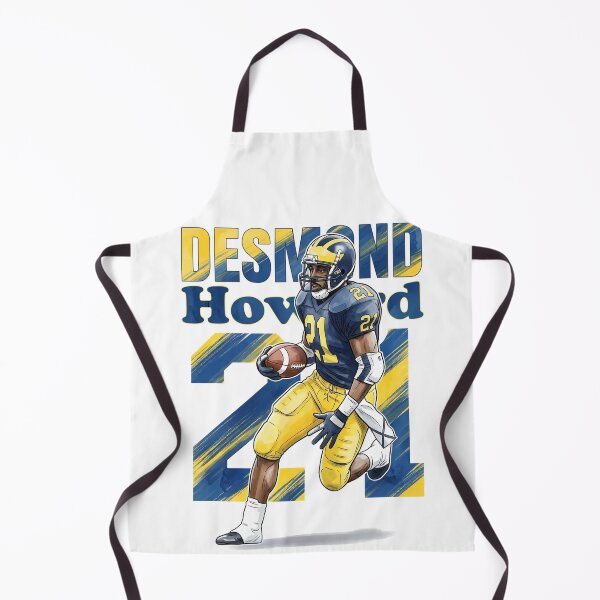 Item preview, Retro Desmond Howard 21 - College Football Legend designed and sold by Thogan0416.