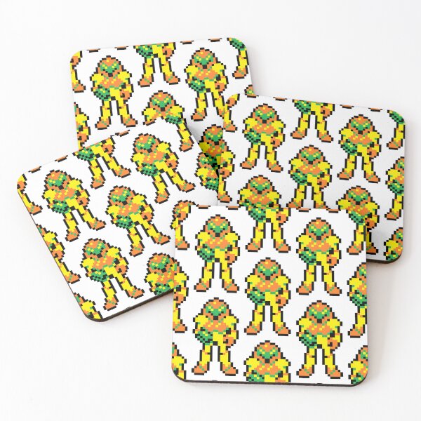 Item preview, Samus OG Front designed and sold by Will's Thrills.