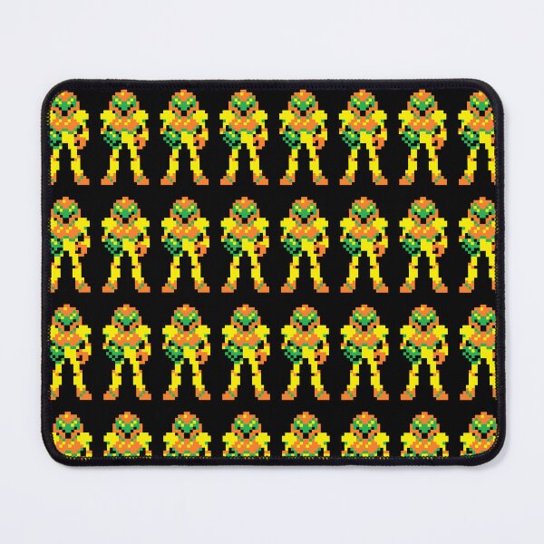 Item preview, Samus OG Front designed and sold by Will's Thrills.