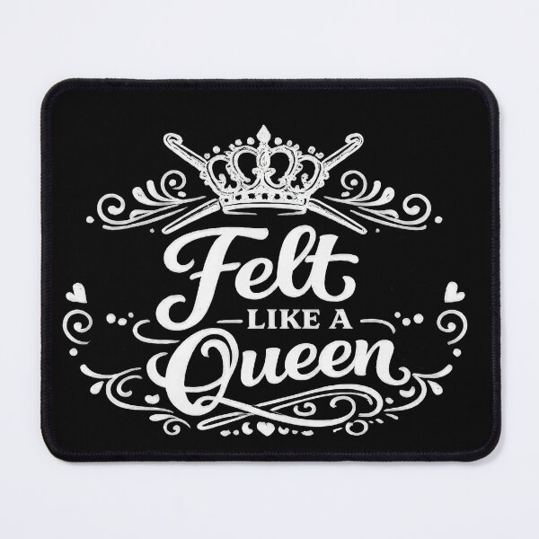 Item preview, Felt Like a Queen 01 designed and sold by Elisabeth Lucas.