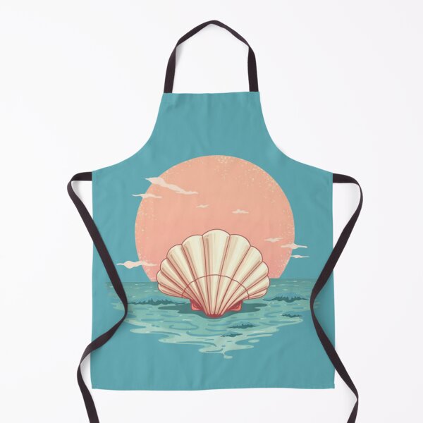 Item preview, Beauty of Florida Keys Conch Shell Sunset designed and sold by piketo.