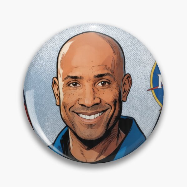 Artikelvorschau, Victor Glover entworfen und verkauft von Amen For Anthony.