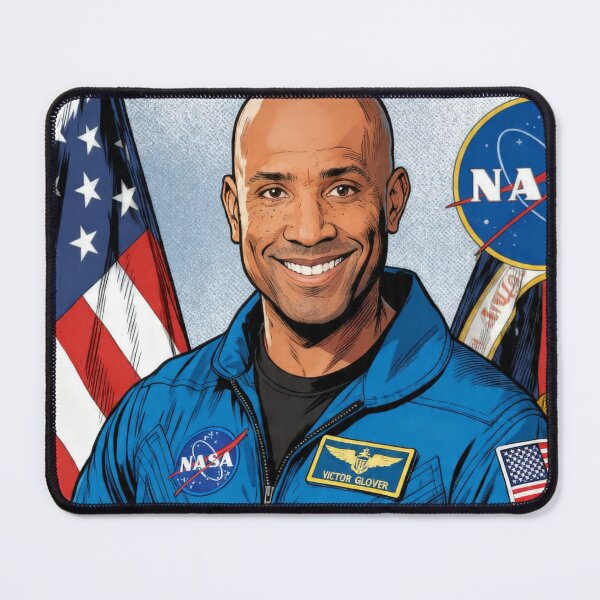 Item preview, Victor Glover designed and sold by Amen For Anthony.