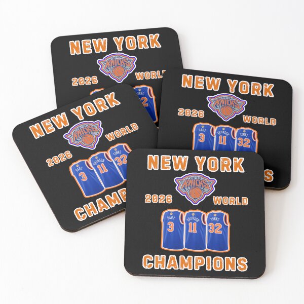 Item preview, Knicks Final Champions  designed and sold by WoodburyLake.