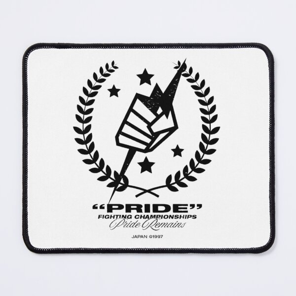 Item preview, Pride Fighting Championship Burgundy Remains designed and sold by JeyVel.