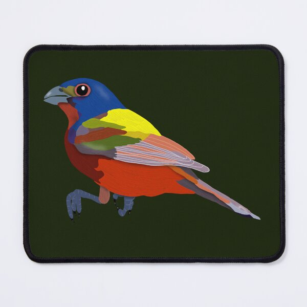 Item preview, Painted Bunting designed and sold by BDBirds.