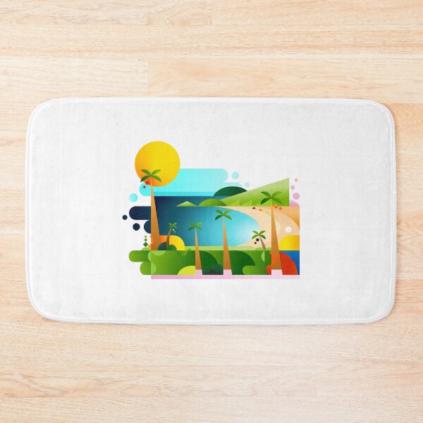 Item preview, Cata Bay Beach designed and sold by Mike-Art86.