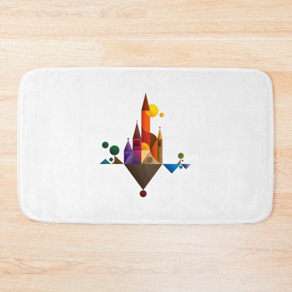 Item preview, Castles of Dreams designed and sold by Mike-Art86.