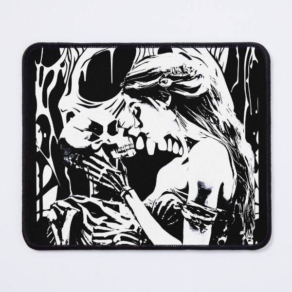 Item preview, Eternal Echo: Gothic Memento Mori Art designed and sold by AXENT Designs.