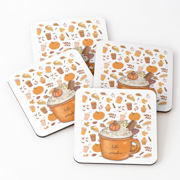 Item preview,     Pumpkin Spice Latte Season -    Autumn designed and sold by Authenticself22.