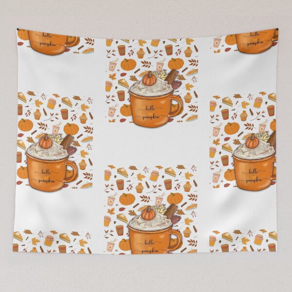 Item preview, Pumpkin Spice Latte Season - Autumn designed and sold by Authenticself22.