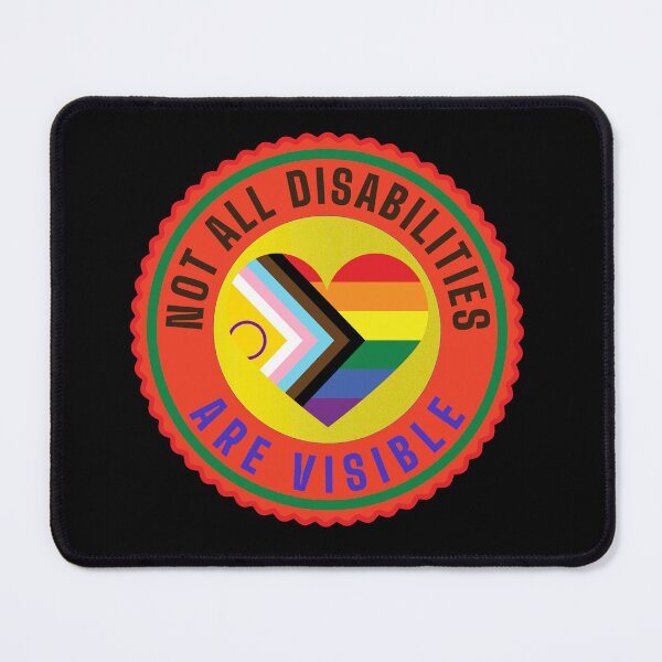 Item preview, Disability Pride Month designed and sold by MayaCordalia.