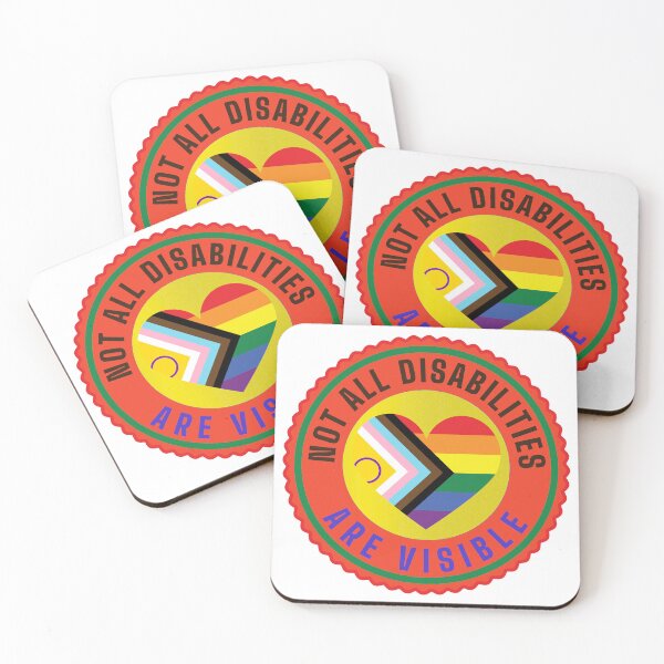 Item preview, Disability Pride Month designed and sold by MayaCordalia.