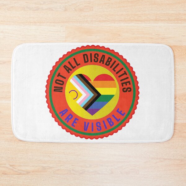 Item preview, Disability Pride Month designed and sold by MayaCordalia.