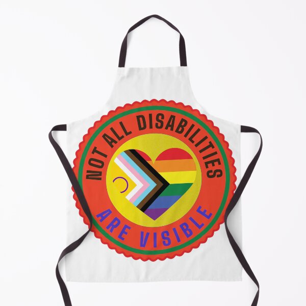 Item preview, Disability Pride Month designed and sold by MayaCordalia.
