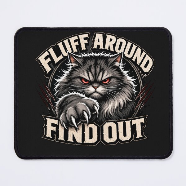 Item preview, Fluff around find out designed and sold by @jon.