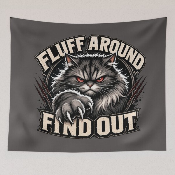 Item preview, Fluff around find out designed and sold by @jon.