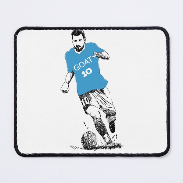 Item preview, Goat of Football designed and sold by BoothBoxx Merch.