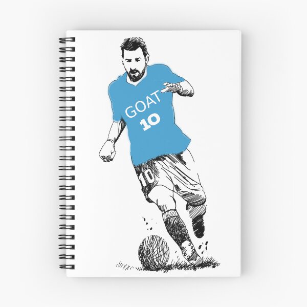 Item preview, Goat of Football designed and sold by BoothBoxx Merch.