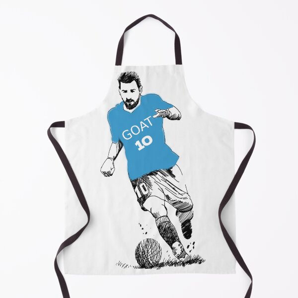 Item preview, Goat of Football designed and sold by BoothBoxx Merch.