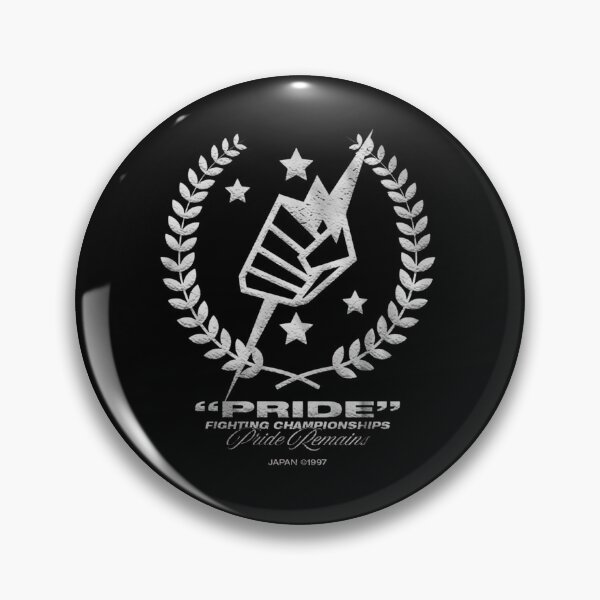 Item preview, Pride Fighting Championship Burgundy Remains designed and sold by JeyVel.